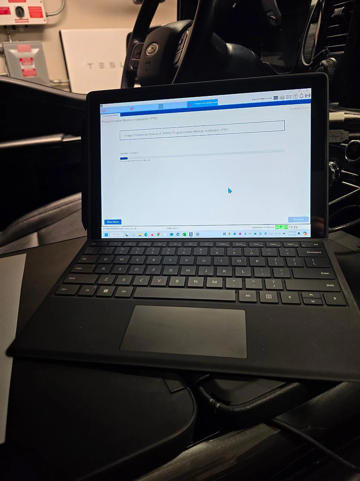 Ford F-150 Need help! 20240405_193314