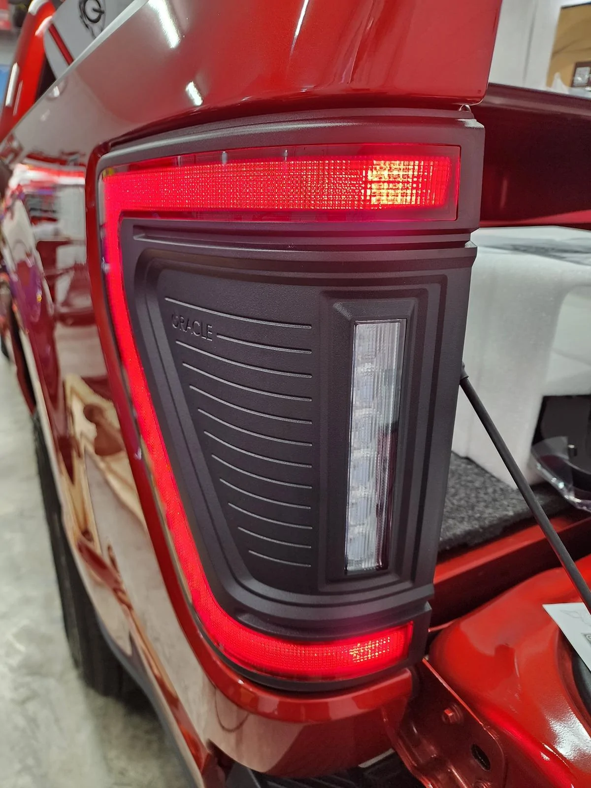 Ford F-150 Oracle Modular Taillights 20240411_180952