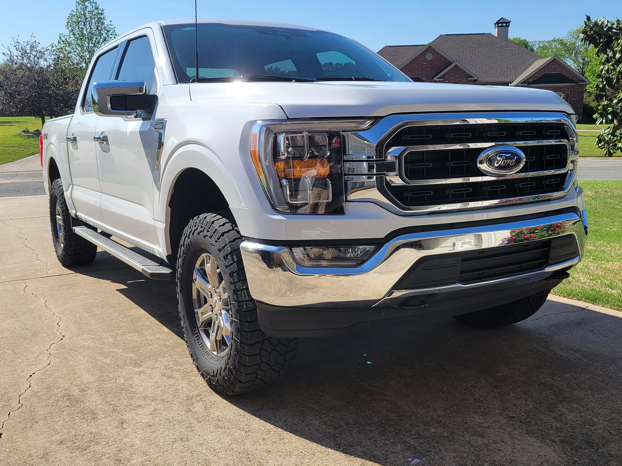 Ford F-150 Falken Wildpeak A/T4W Tires | NOW Available at DTC 20240412_162615