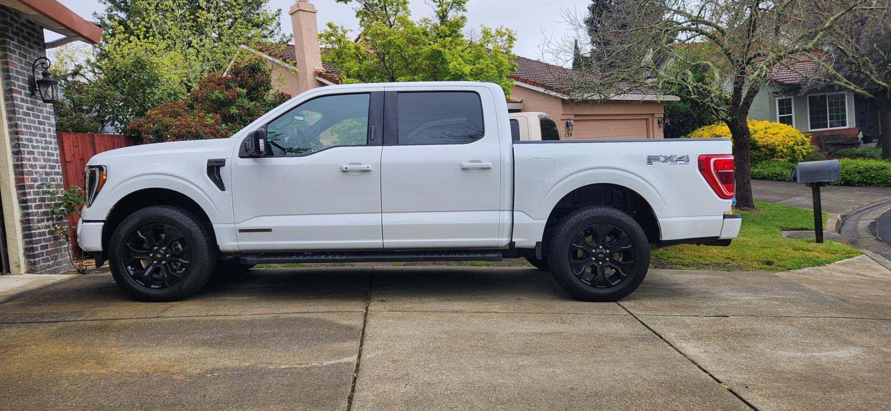 Ford F-150 BAP Black Appearance Package Trucks, POST HERE 20240413_104420
