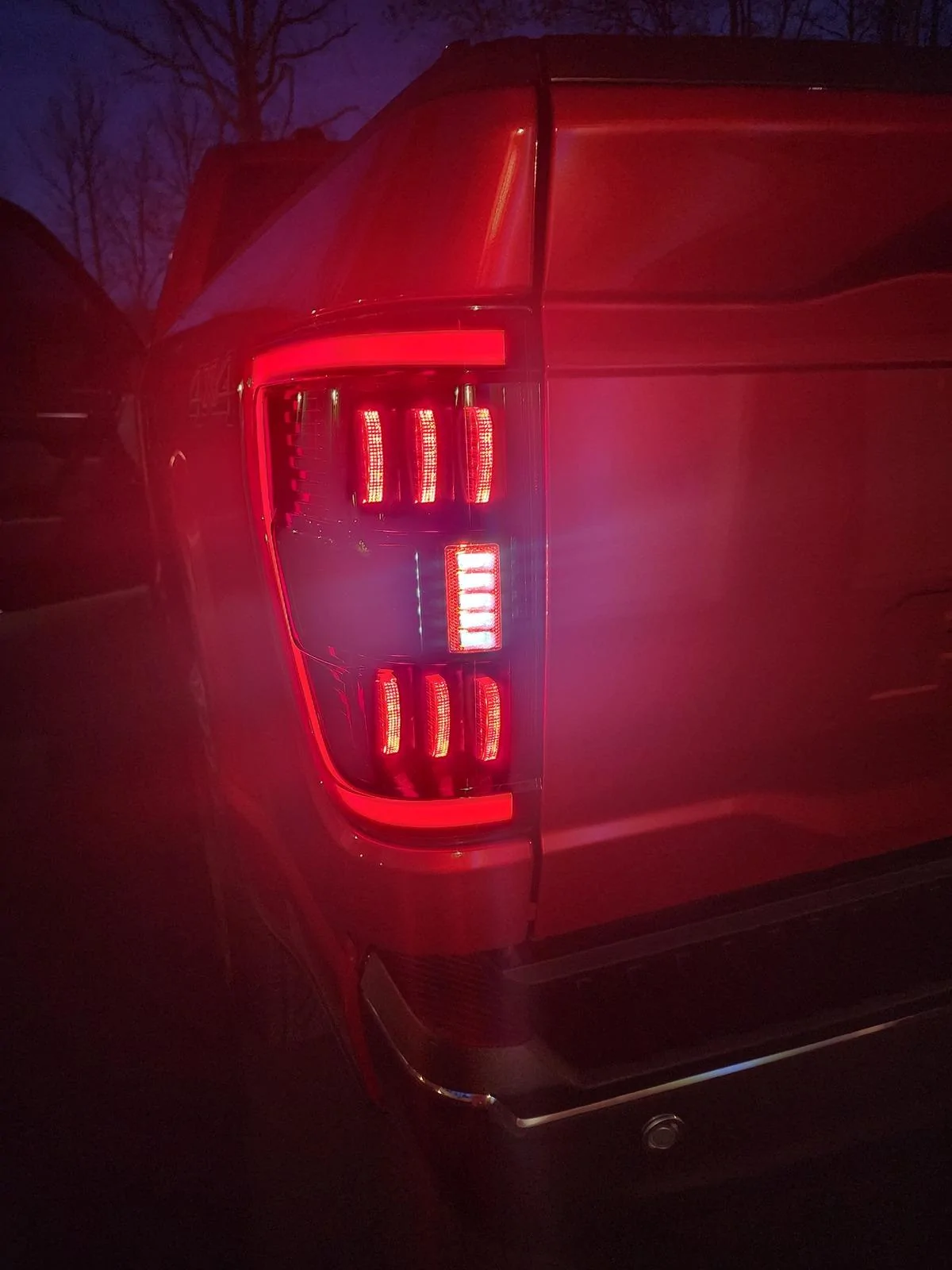 Ford F-150 Inginuity time tail lights 20240418_202958