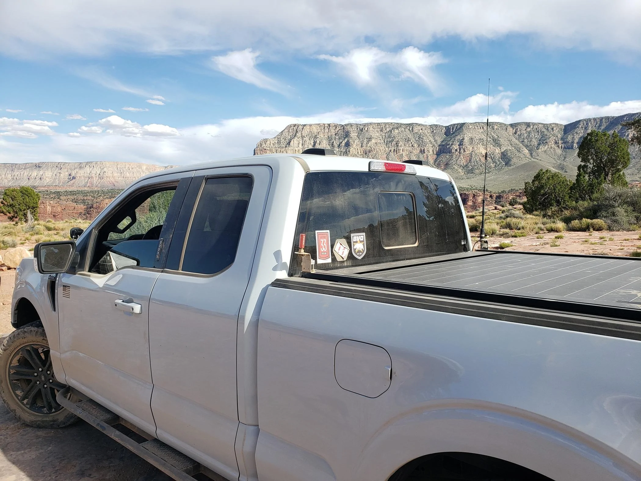 Ford F-150 Utah, Arizona, Grand Canyon National Park Trip w/ F-150 SuperCab Sport 4x4 5.0 20240419_173106