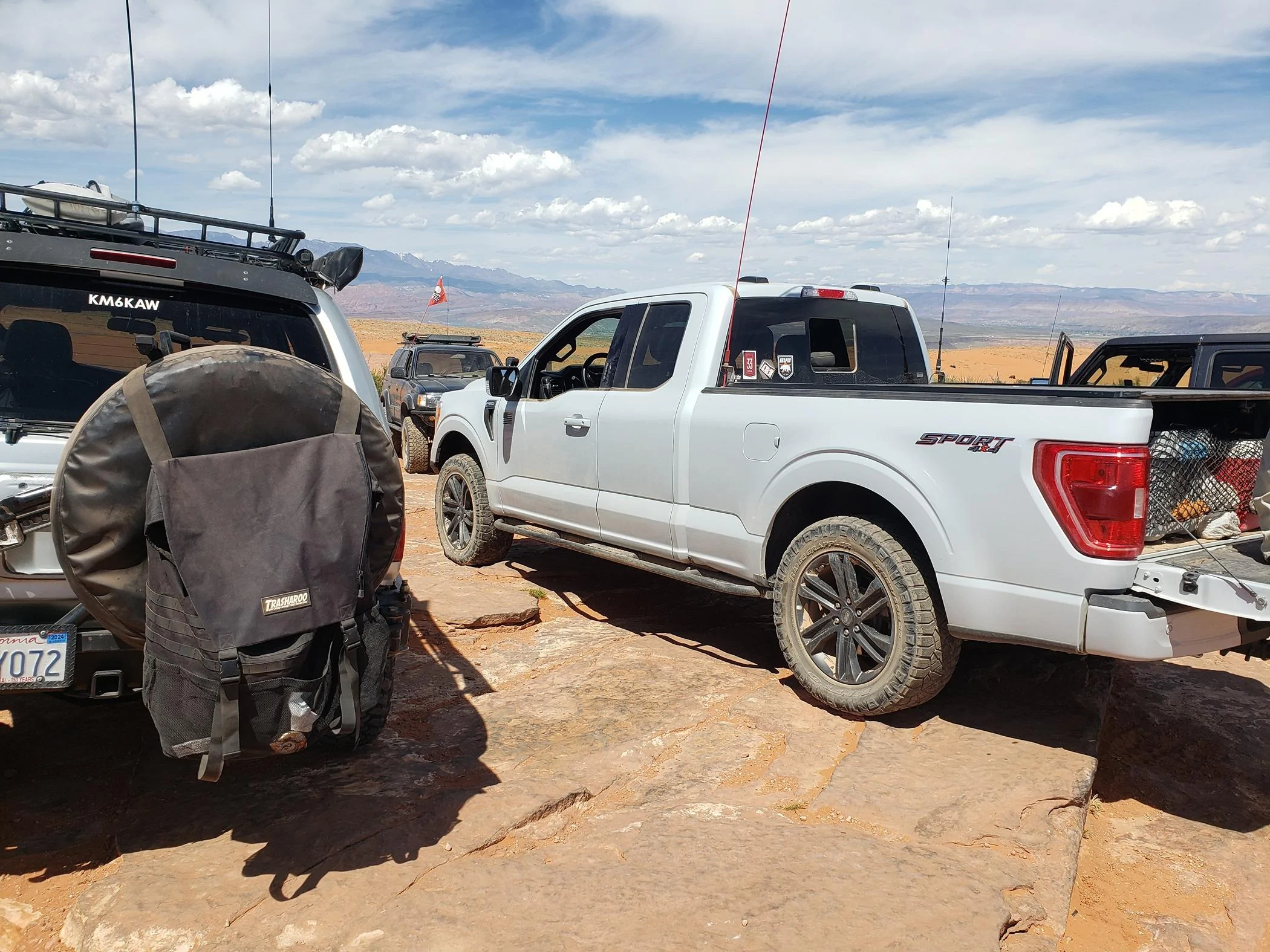 Ford F-150 Utah, Arizona, Grand Canyon National Park Trip w/ F-150 SuperCab Sport 4x4 5.0 20240420_143446