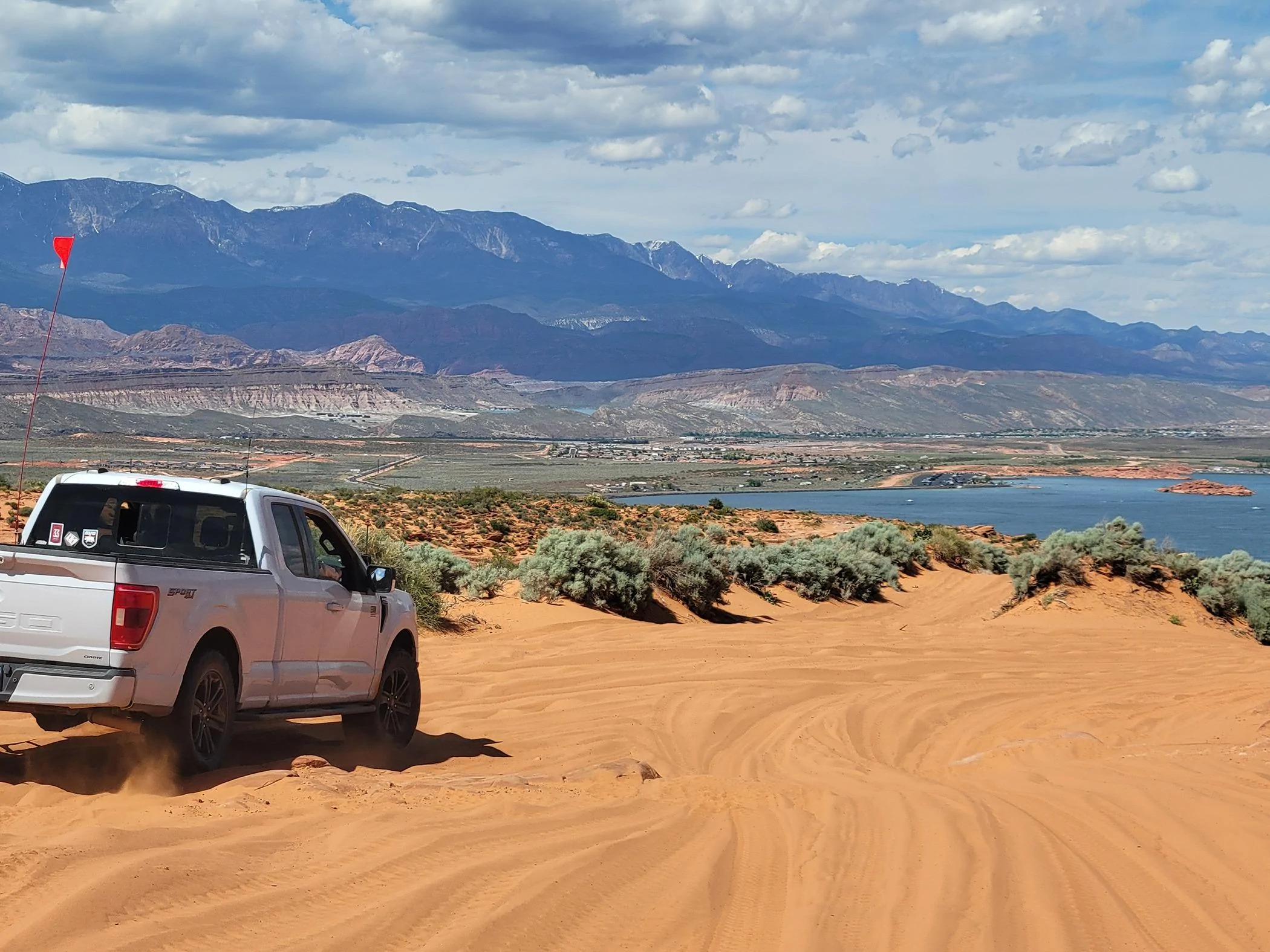 Ford F-150 Utah, Arizona, Grand Canyon National Park Trip w/ F-150 SuperCab Sport 4x4 5.0 20240420_153240