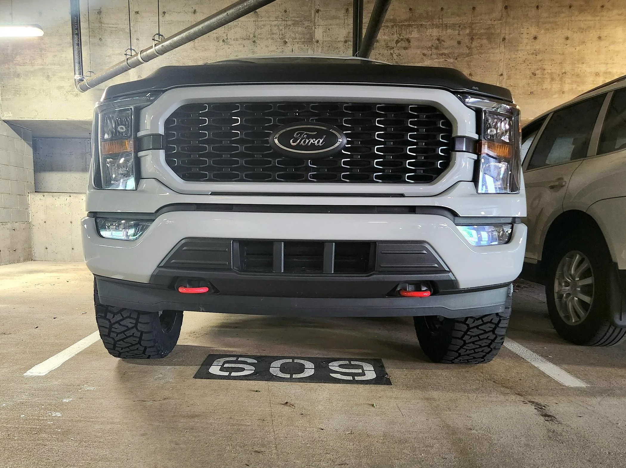 Ford F-150 Factory Wheels with Aftermarket Tire Thread 20240426_164651