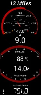 Ford F-150 Factory battery ongoing issues 20240429_183814