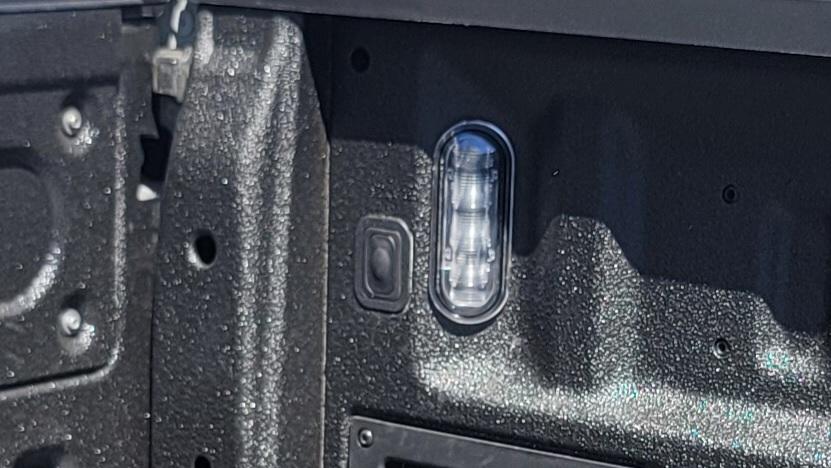 Ford F-150 Anyone added back the removed CHMSL camera - AKA bed camera? 20240506_224707
