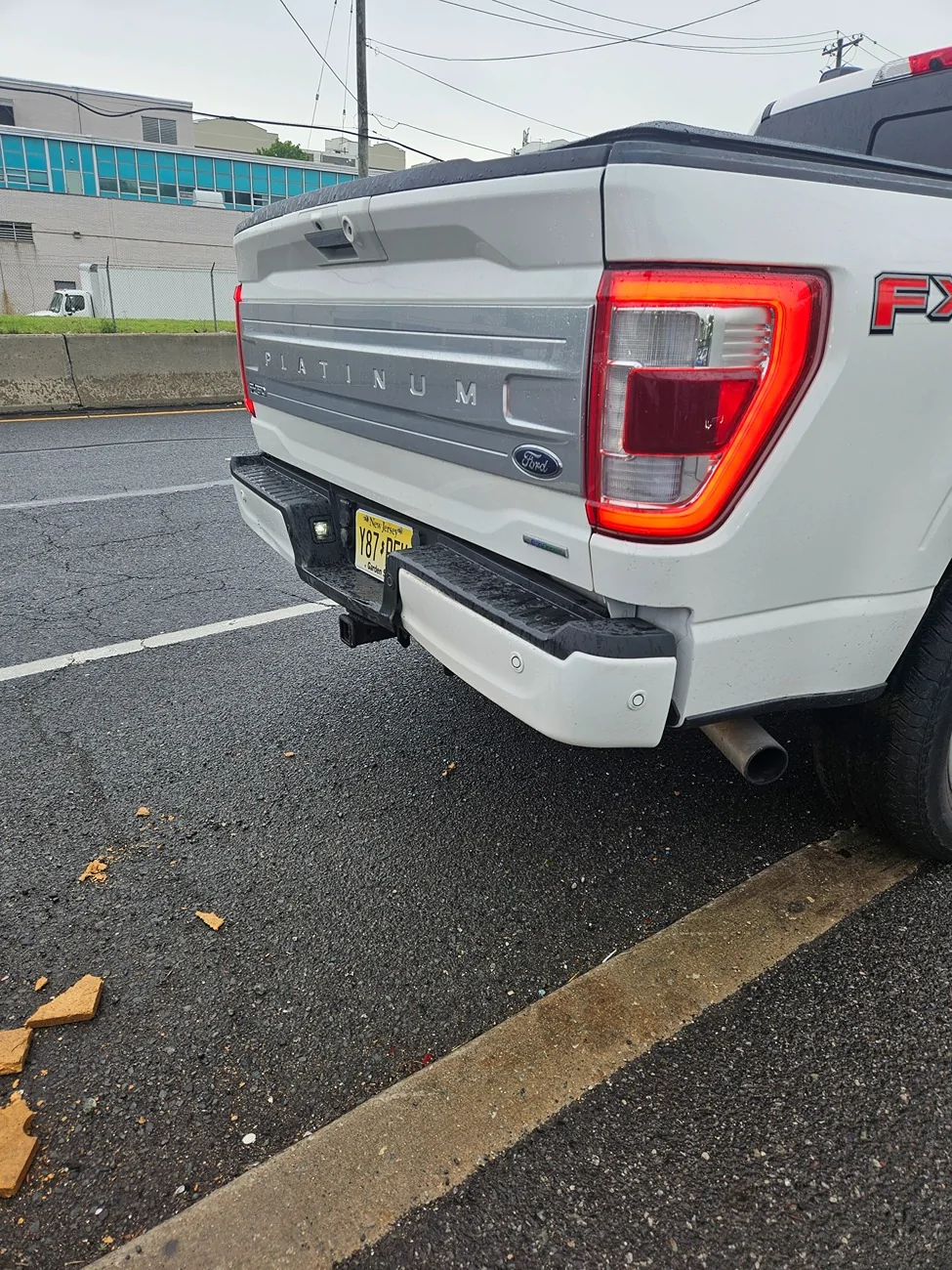 Ford F-150 Why we cant have nice things 20240510_181751