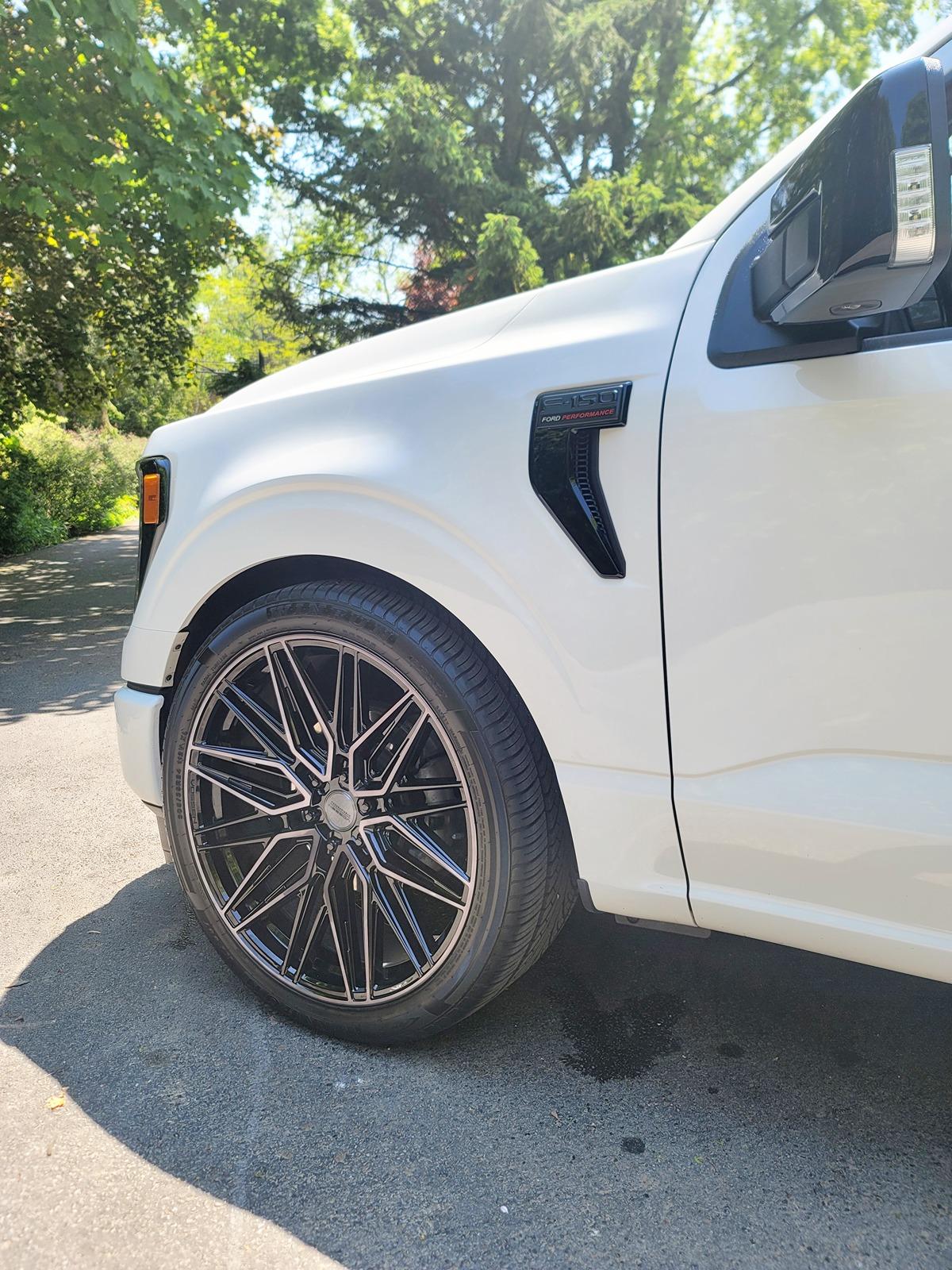 Ford F-150 What did you do TO your F-150 today? 🙋🏻‍♂️ 20240516_125404