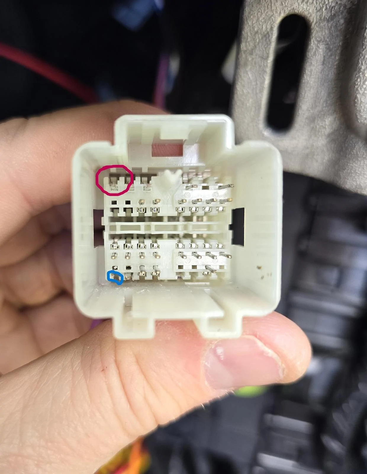 Ford F-150 Connector Repin 20240518_114057