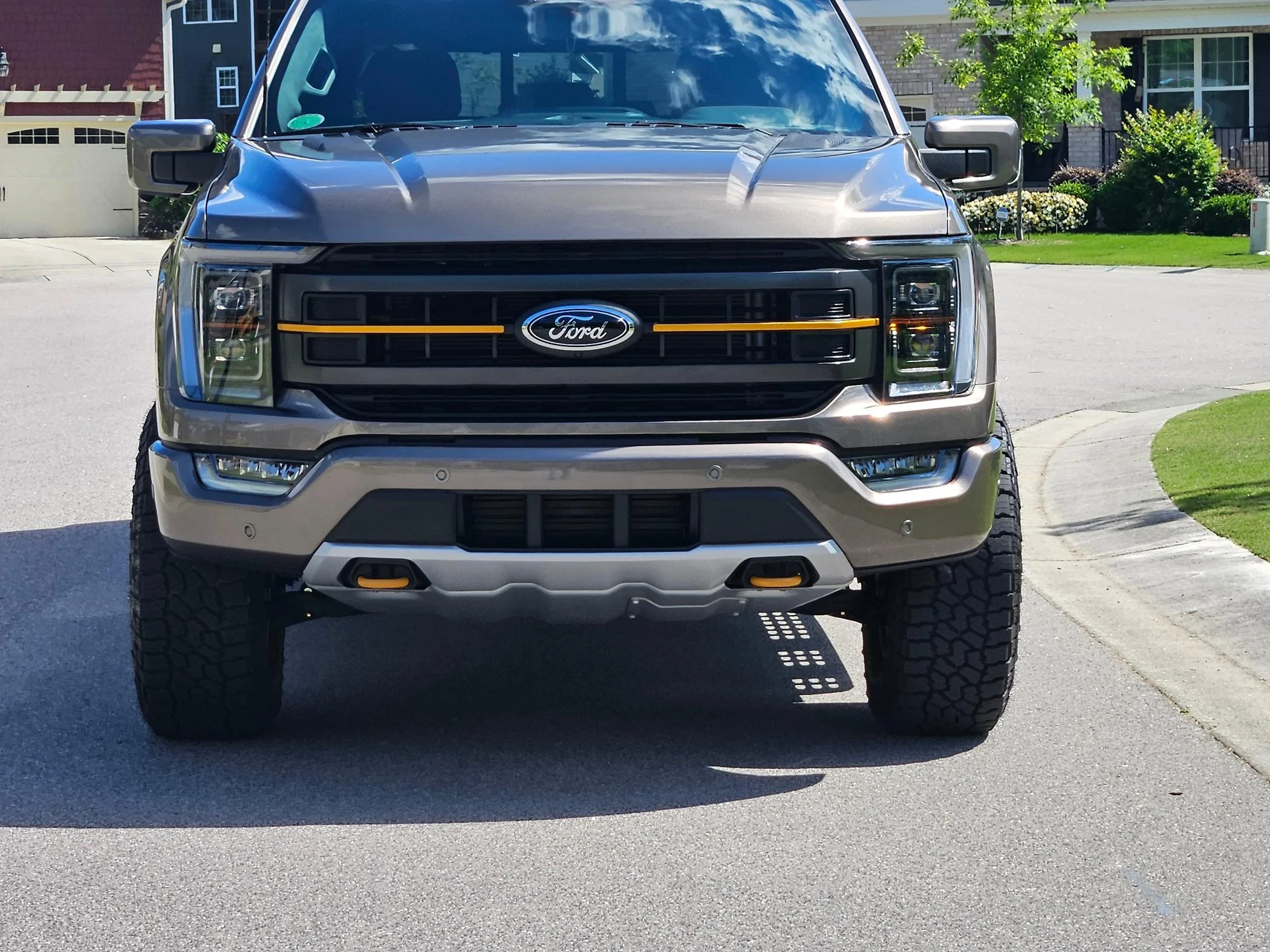 Ford F-150 Introduction: 22 Tremor 20240521_154509