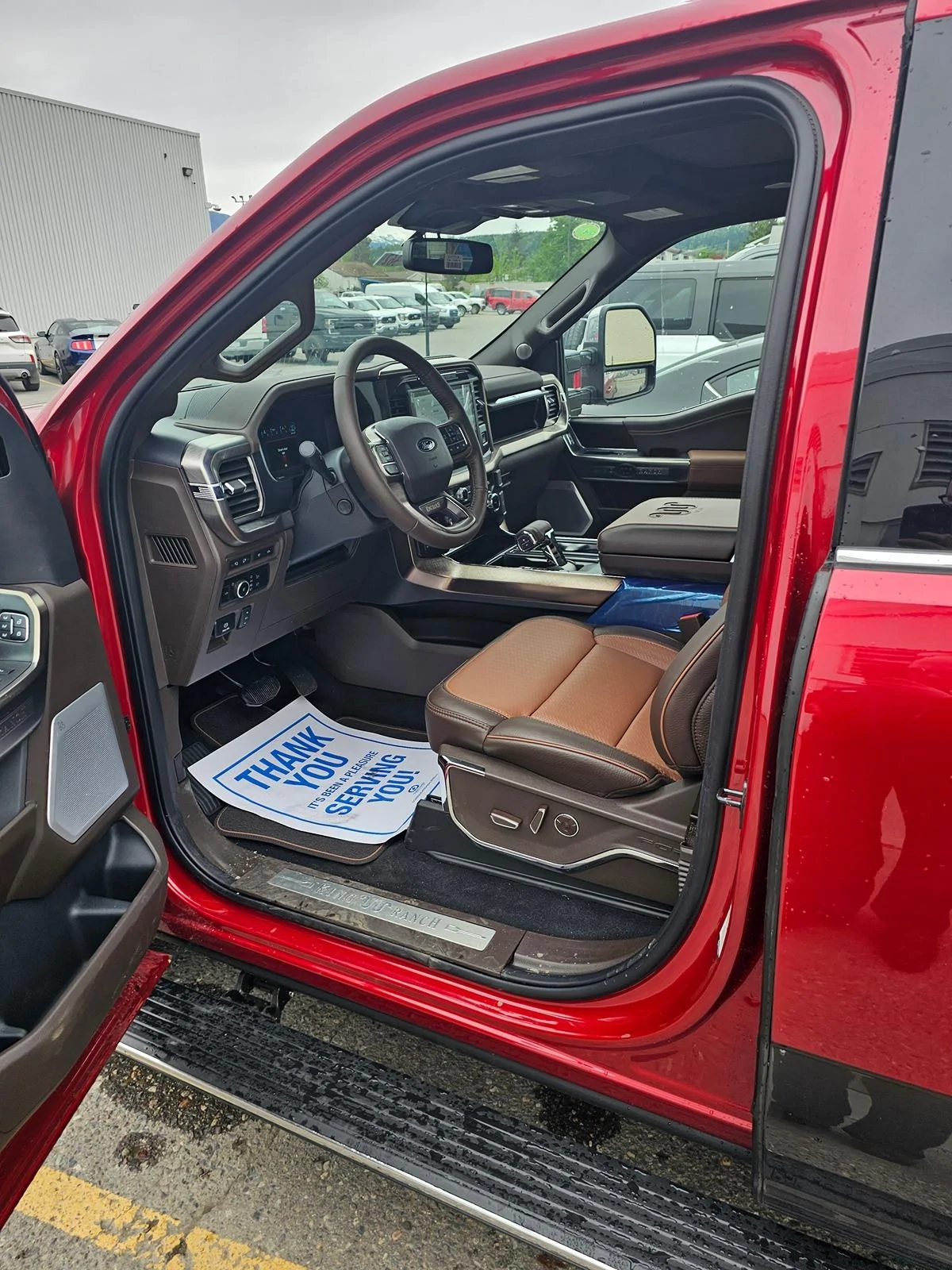 Ford F-150 Blended 02/13 24 King Ranch Delivered BC 20240523_120425