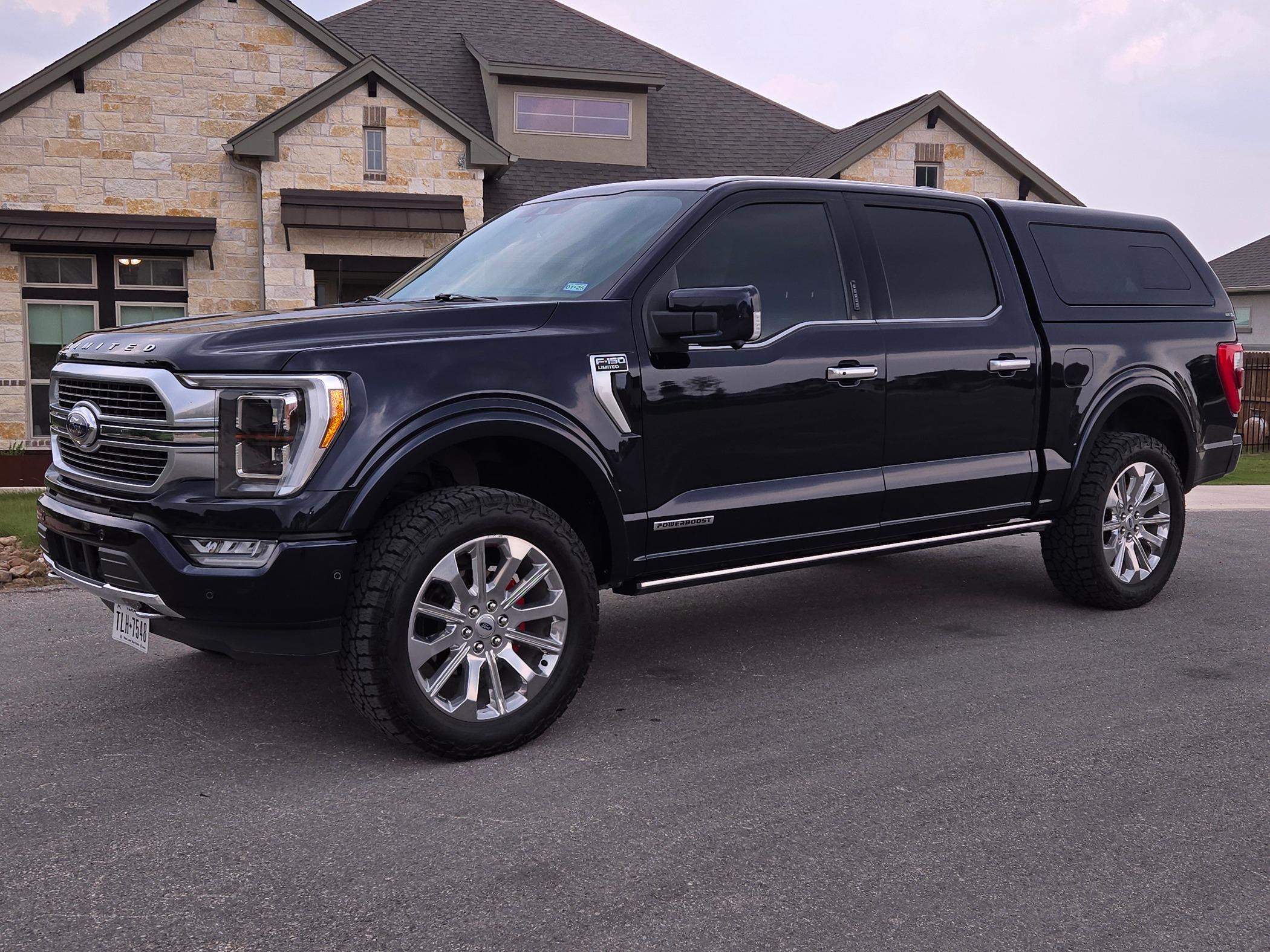 Ford F-150 Factory Wheels with Aftermarket Tire Thread 20240523_144036