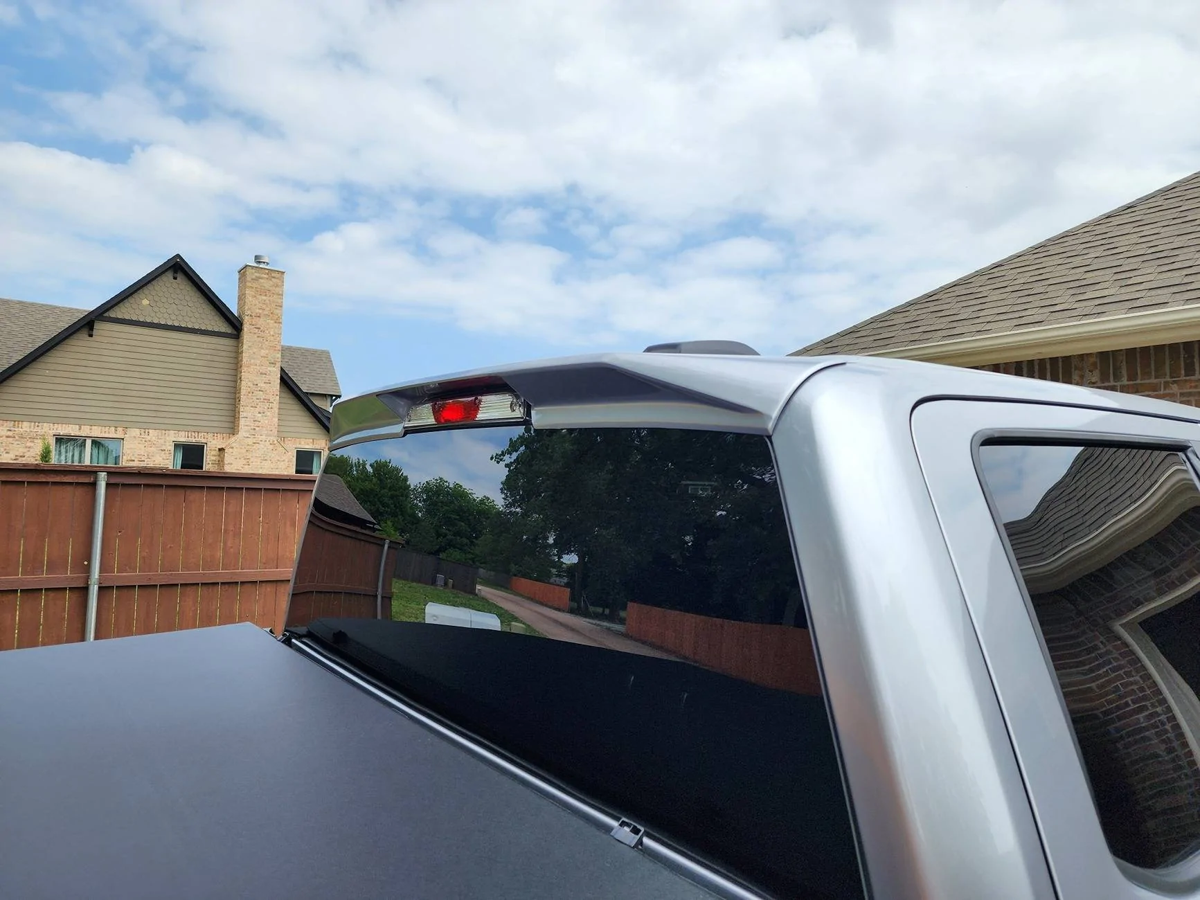 Ford F-150 XL trim paint-matched upgrades! 20240524_112028_resized