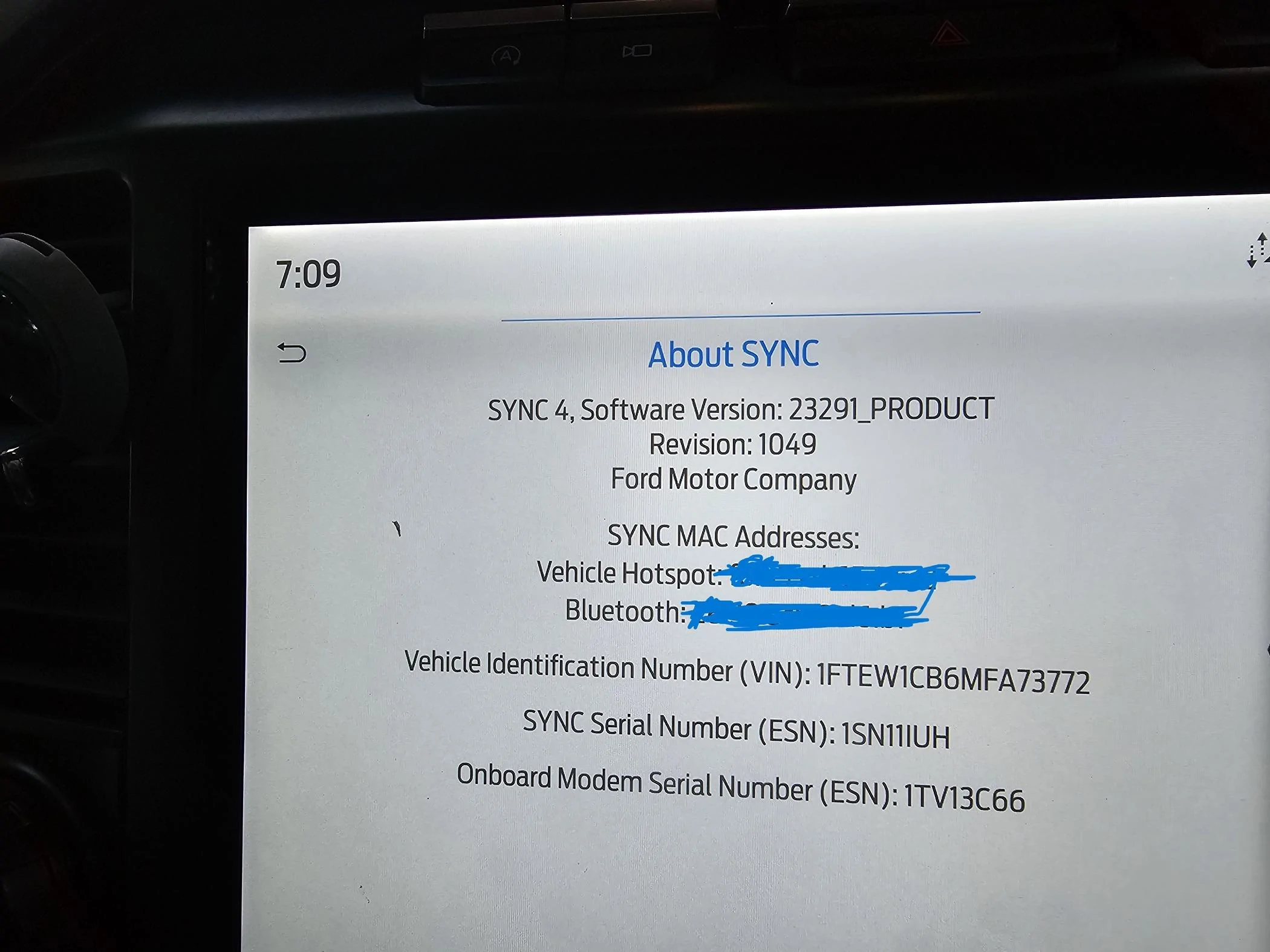 Ford F-150 ECU module programming guide using FDRS 20240524_190914