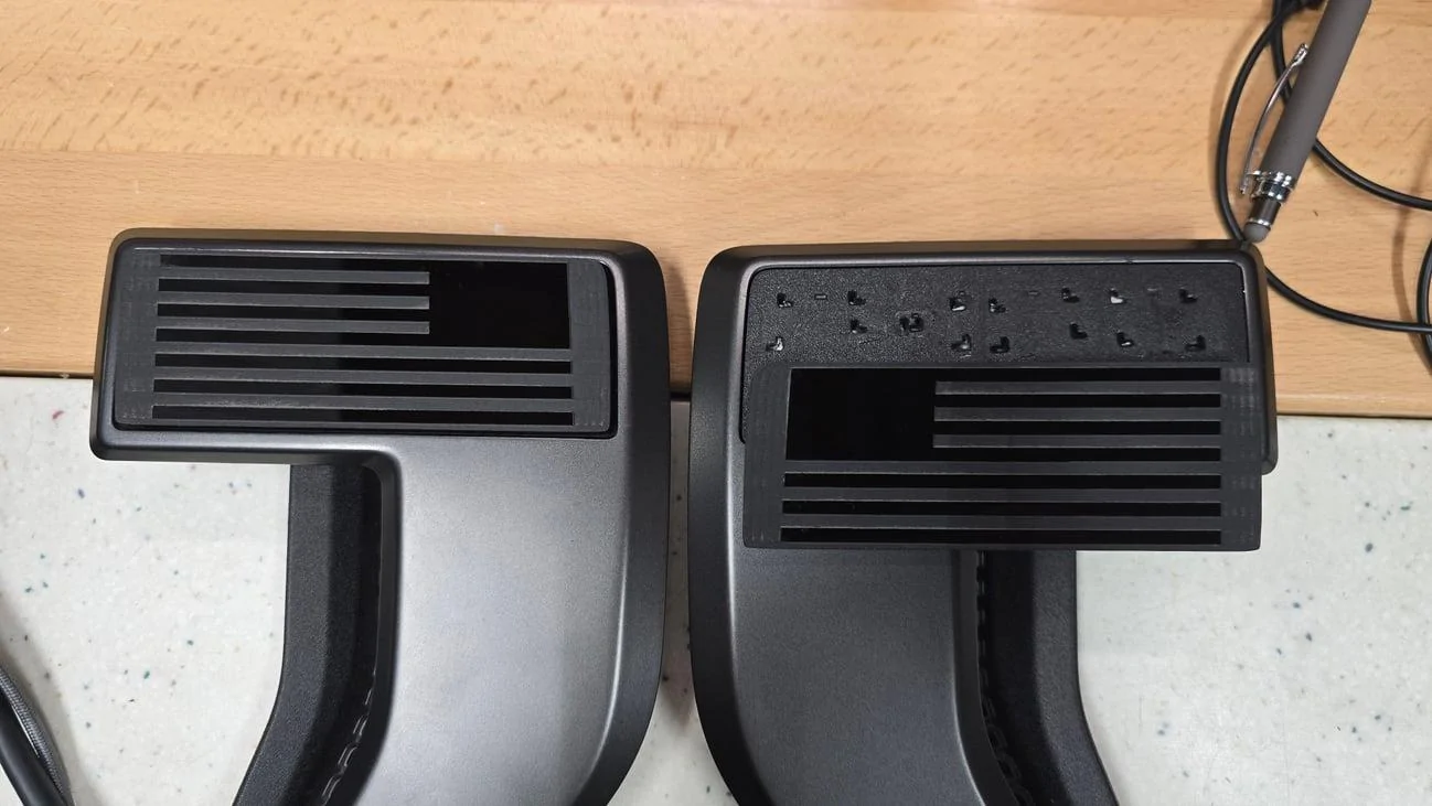 Ford F-150 Fender Vent Lighting and Badge Replacement - 2022 Lariat 20240604_083527_05e08f633664ef56488953a92858f6fadf24ff60