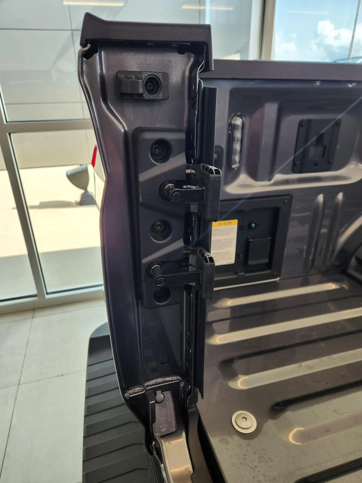 Ford F-150 2024 F-150 King Ranch with Pro Access Tailgate (PAT) - Delivered! 20240605_160935
