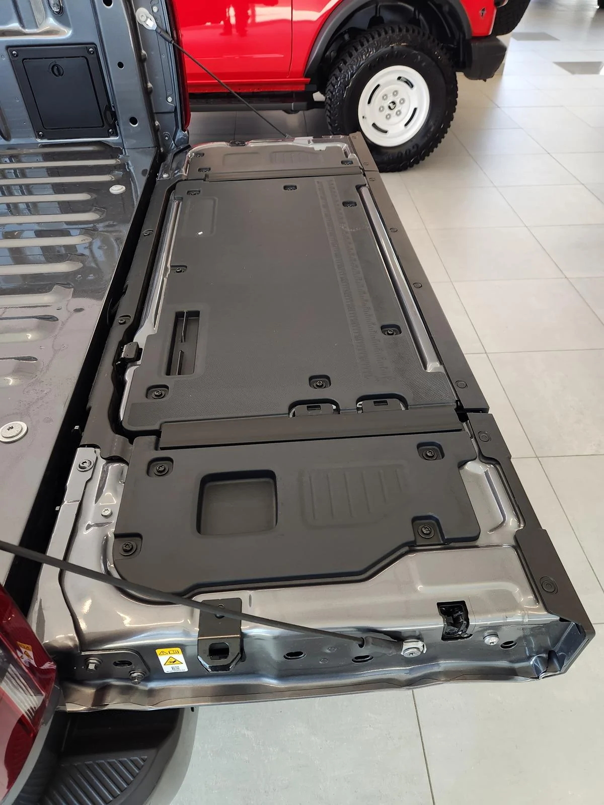 Ford F-150 2024 F-150 King Ranch with Pro Access Tailgate (PAT) - Delivered! 20240605_161118