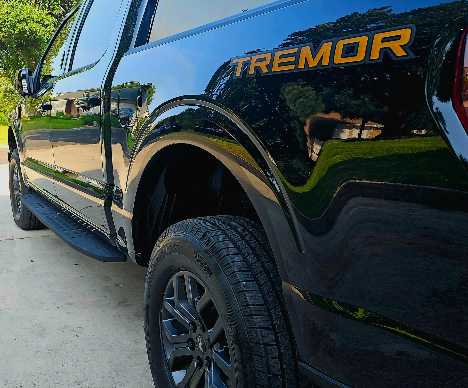 Ford F-150 About to Get Leveling Kit (any tips) 20240605_181000