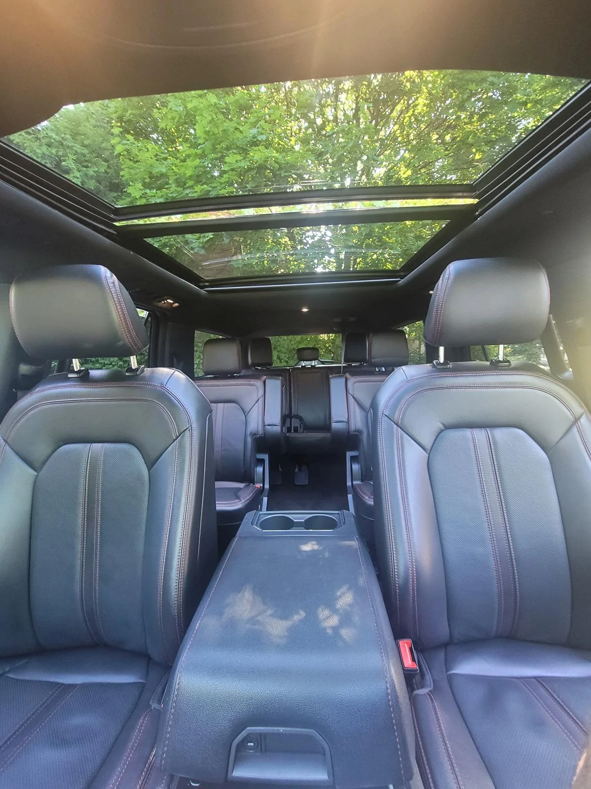 Ford F-150 Our Trucks Are Awesome 20240615_092355