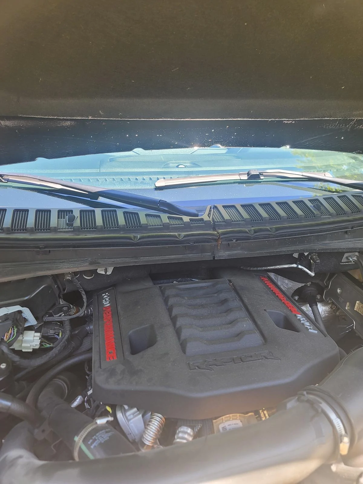 Ford F-150 Our Trucks Are Awesome 20240615_142351