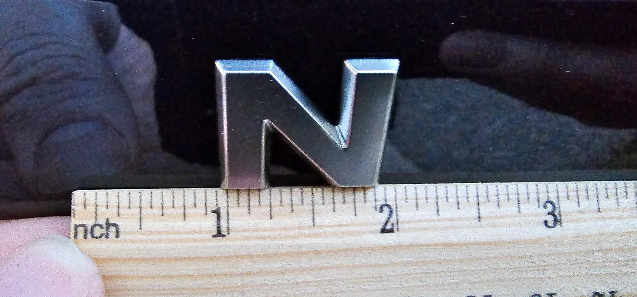 Ford F-150 Finally!  Antimatter Blue 2024 F-150 Platinum with PAT 20240618_211138