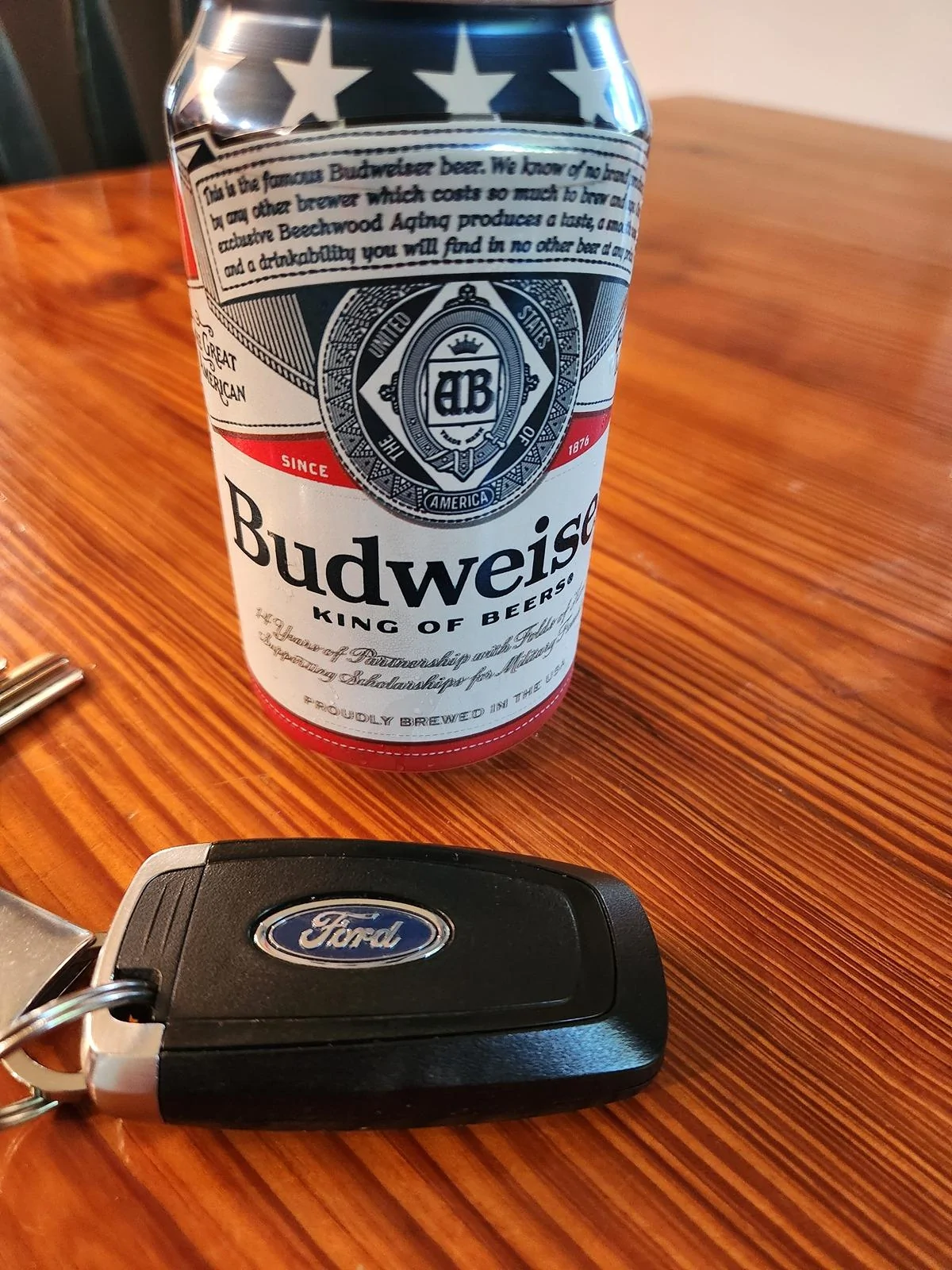 Ford F-150 Installed Bilstein 5100s on 2021 F-150 PowerBoost 20240619_180755