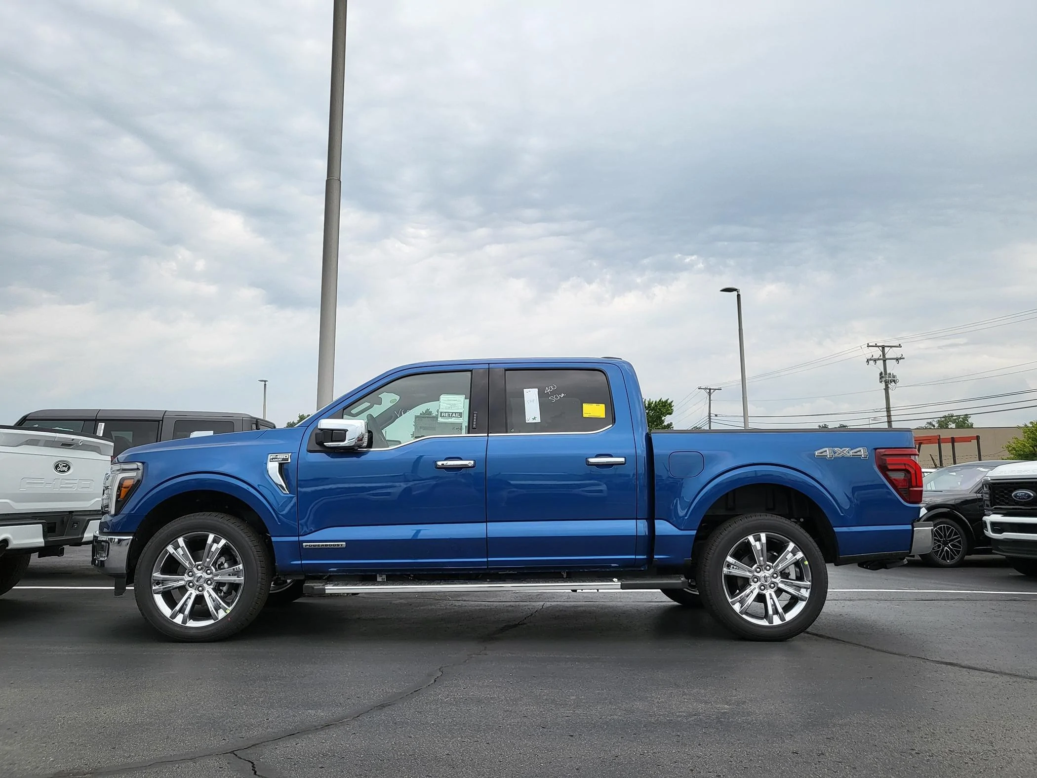 Ford F-150 Left Behind: The Pro Access Tailgate Holdouts 20240621_113449