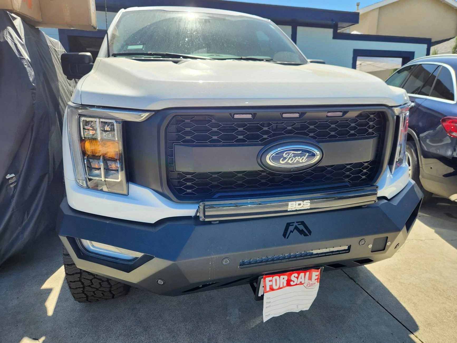 Ford F-150 🚨📢 FAB FOURS X REALTRUCK GROUP BUY- Bumpers, Sliders, and More!🚨 20240622_151649
