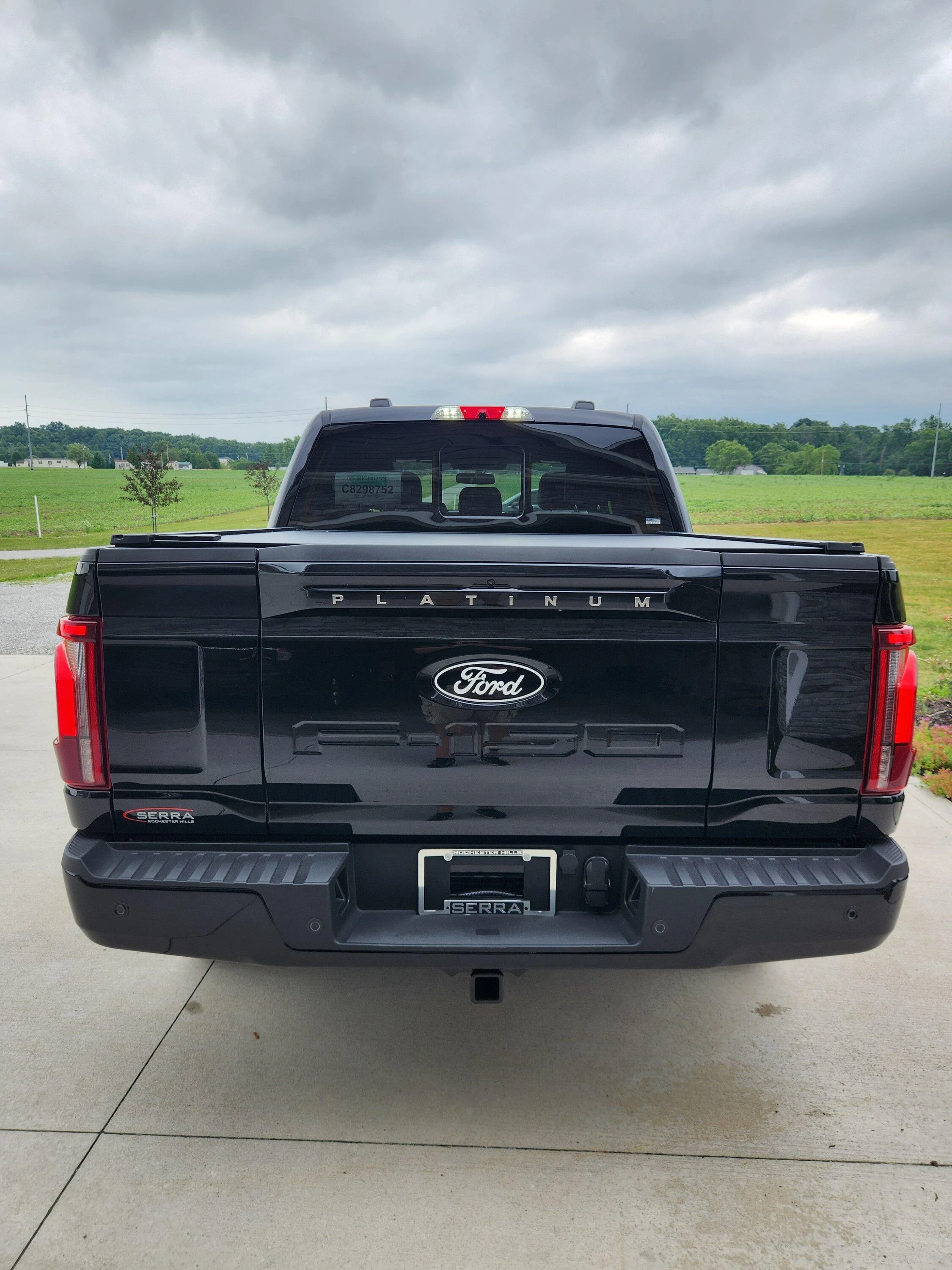 Ford F-150 Brought Home a 24 Platinum Powerboost, Cancelled My Order 20240629_165932