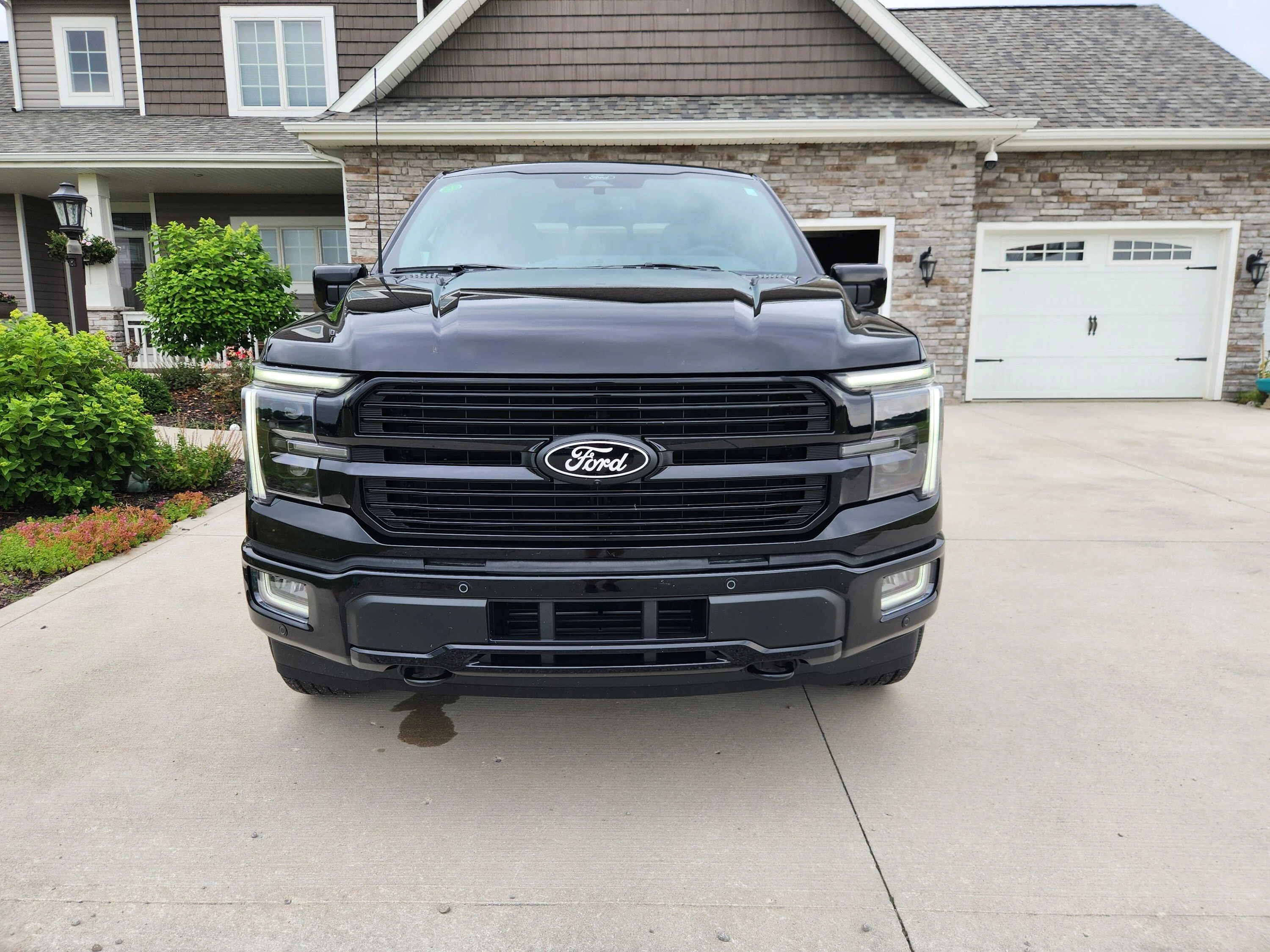 Ford F-150 Brought Home a 24 Platinum Powerboost, Cancelled My Order 20240629_165953