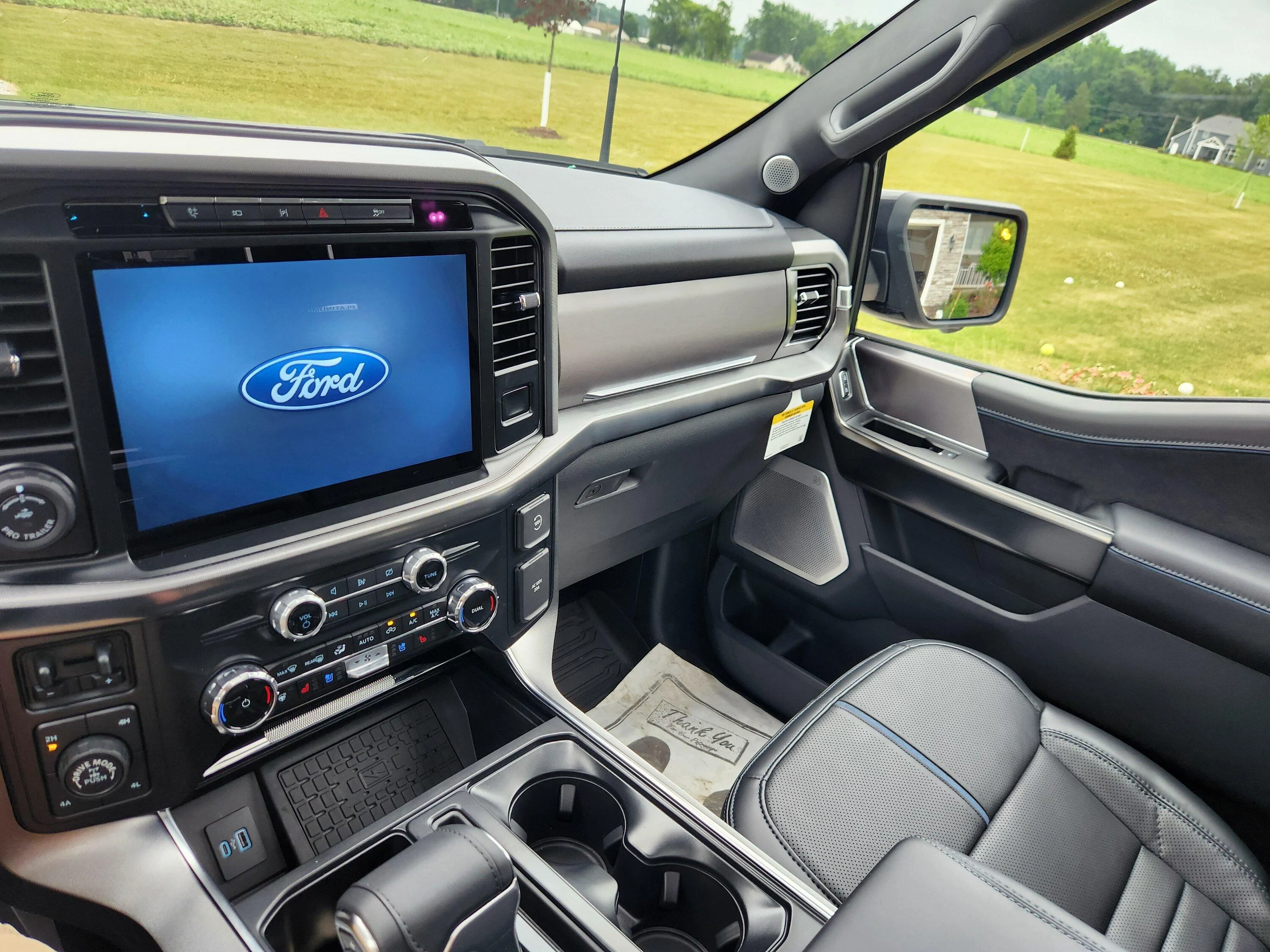 Ford F-150 Brought Home a 24 Platinum Powerboost, Cancelled My Order 20240629_170029