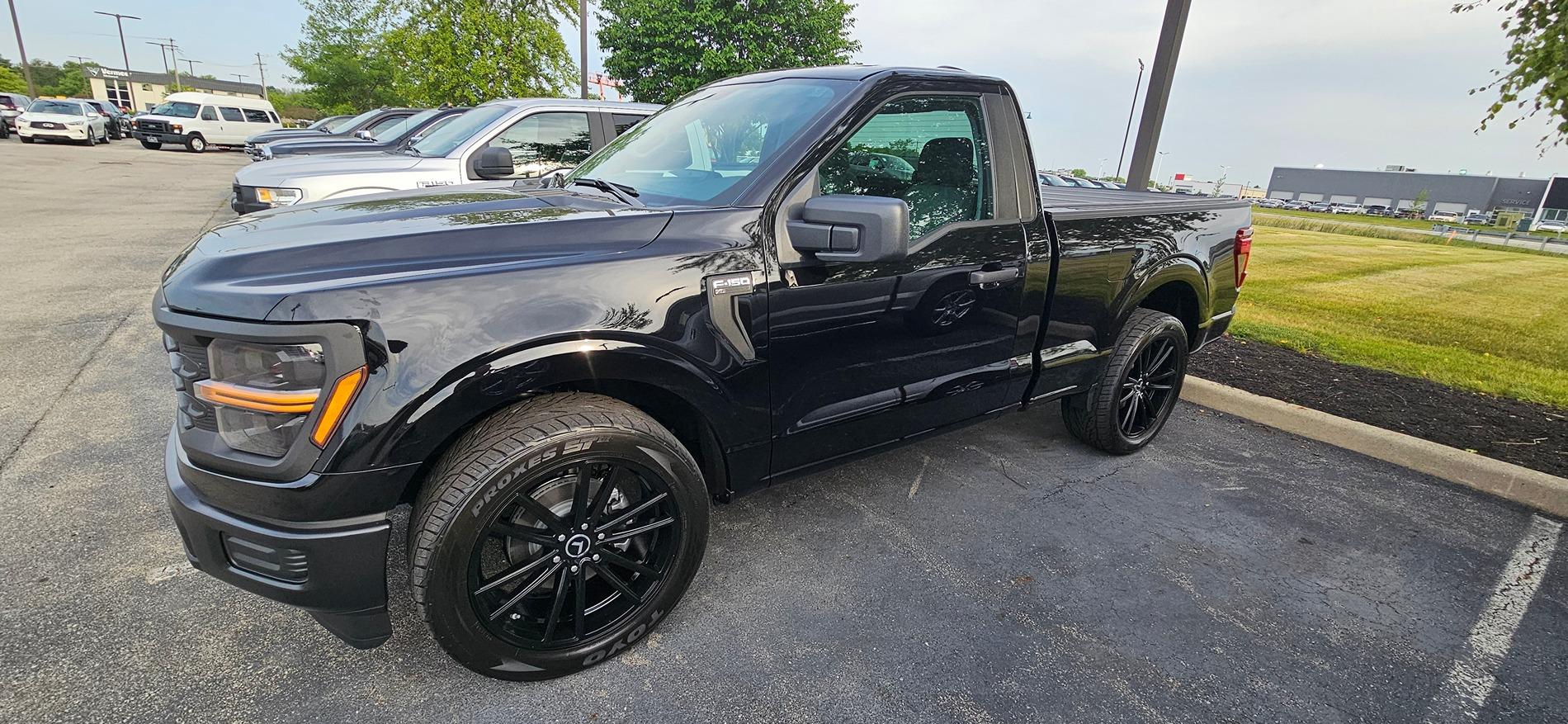 Ford F-150 ‘22 Antimatter Blue RCSB 4x4 3.73 Roush Supercharged 20240703_081839