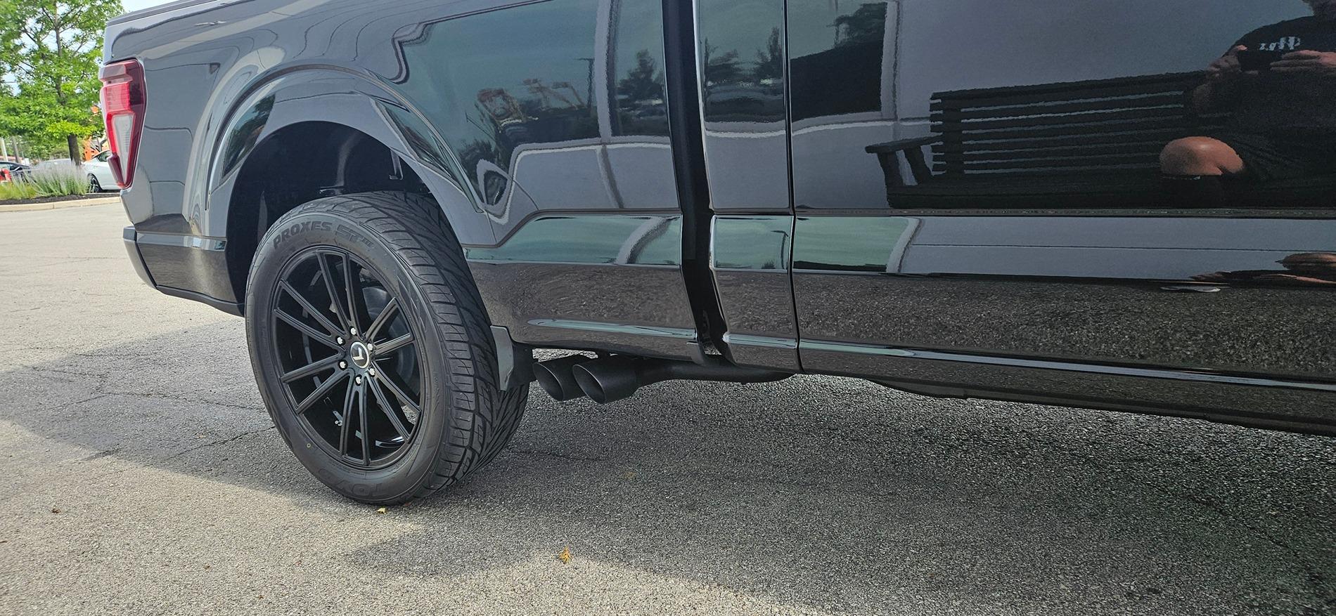 Ford F-150 Pro's and Con's of different Drop Kit's ? 20240703_094200