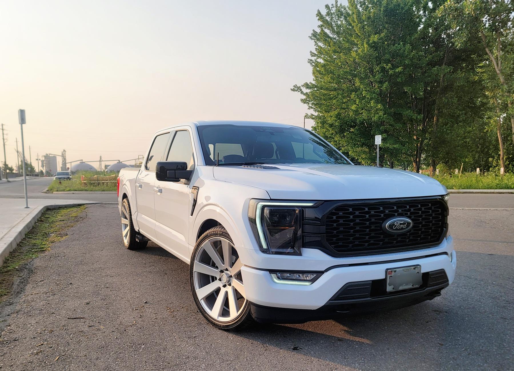 Ford F-150 2022 Black Pack 5.0 Build 20240713_071239