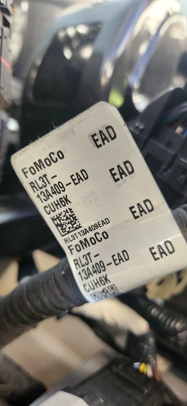 Ford F-150 Anyone install 2024 OEM LED bed lights 20240715_121711