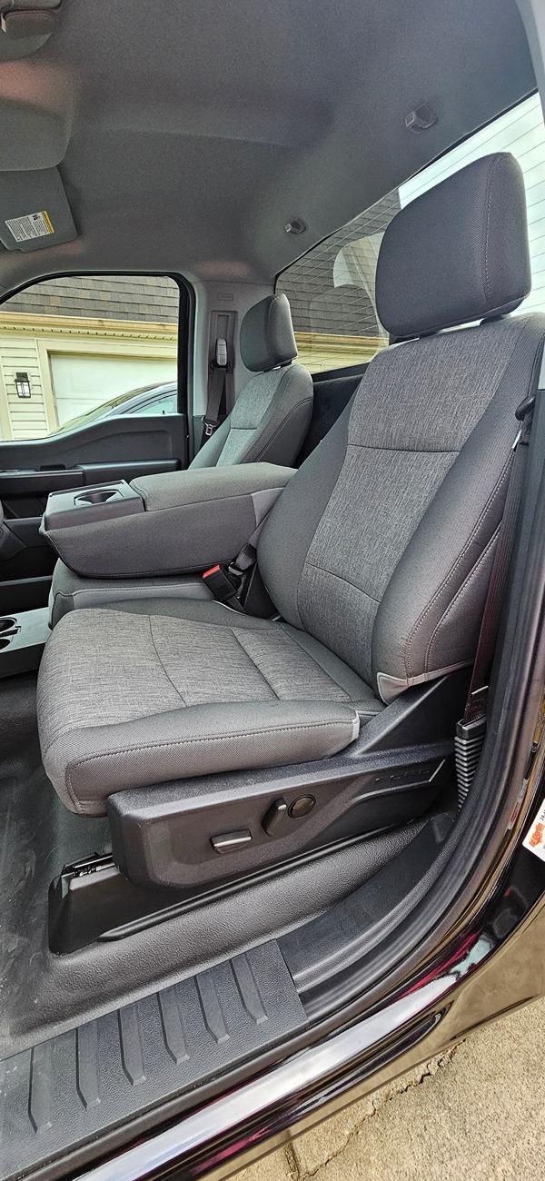 Ford F-150 Agate Black 2024 RCSB build 20240716_170755