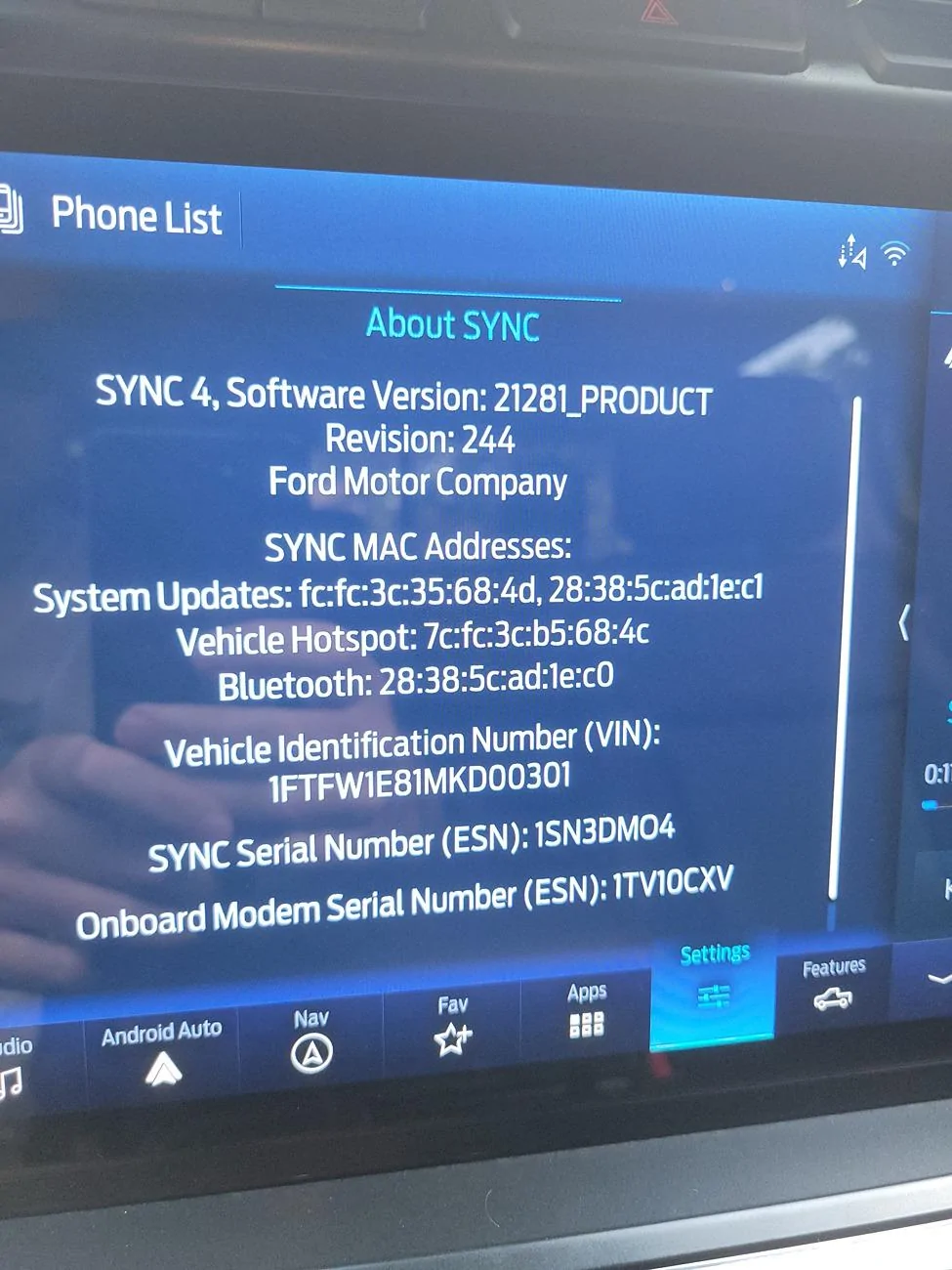 Ford F-150 Request VIN Lookup Thread 20240717_103157