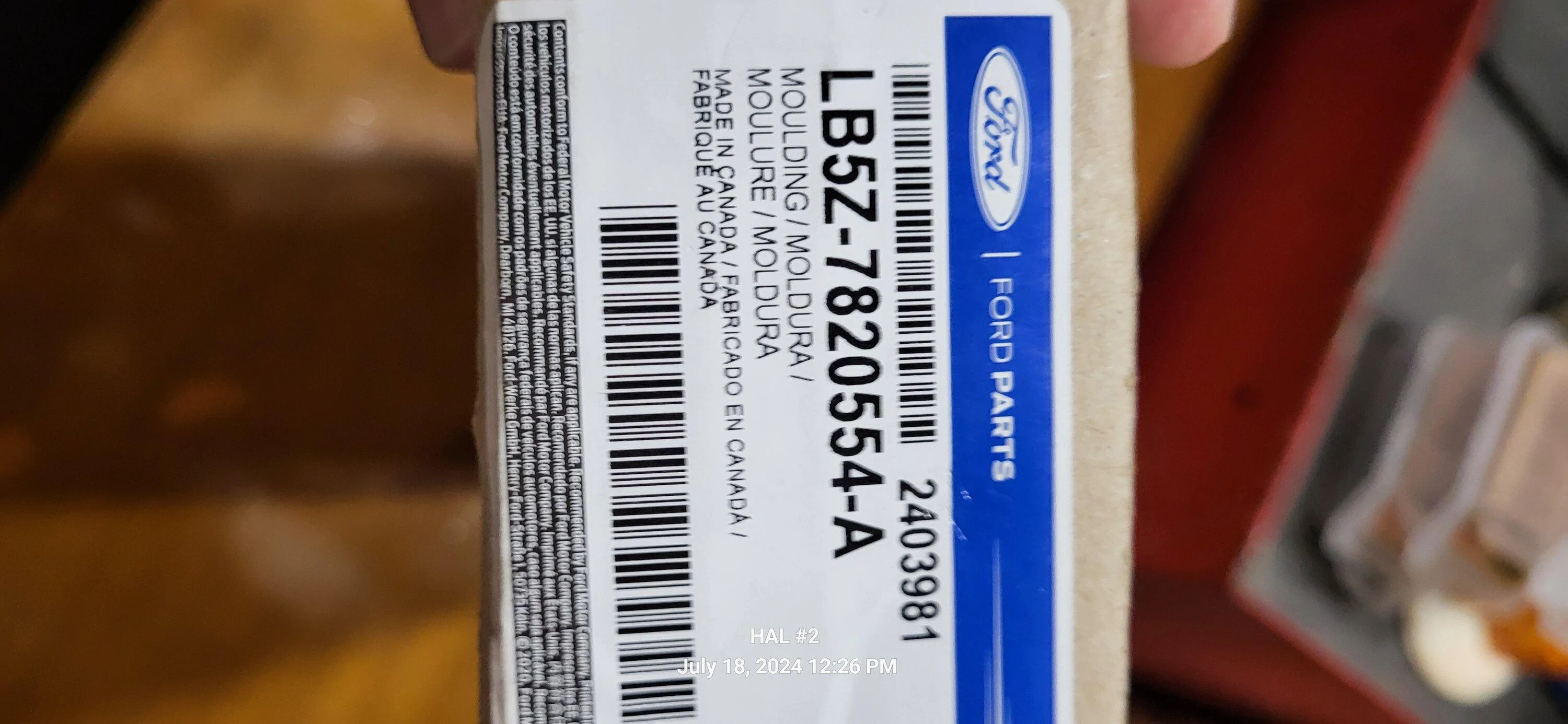 Ford F-150 The  need to vent and praise 20240718_122633