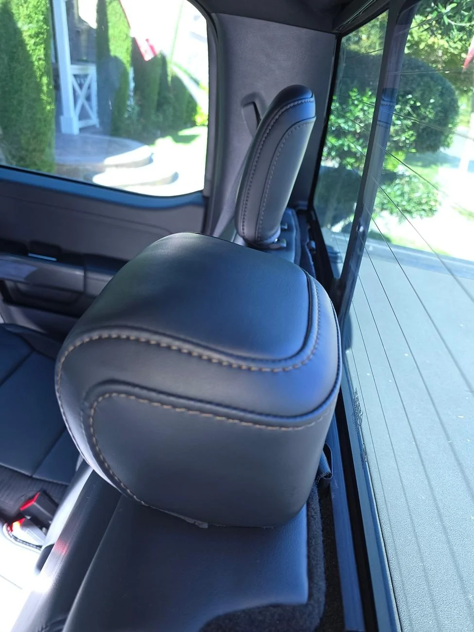 Ford F-150 Leather Seats photos? 20240728_093945