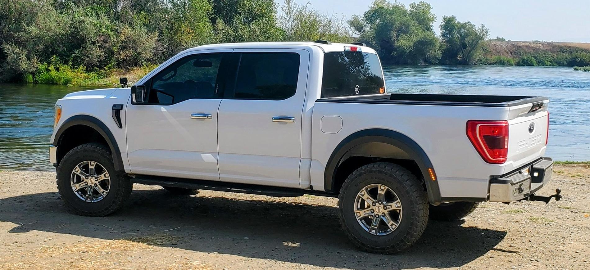 Ford F-150 2.5 level not sitting level 20240801_103932 Copy