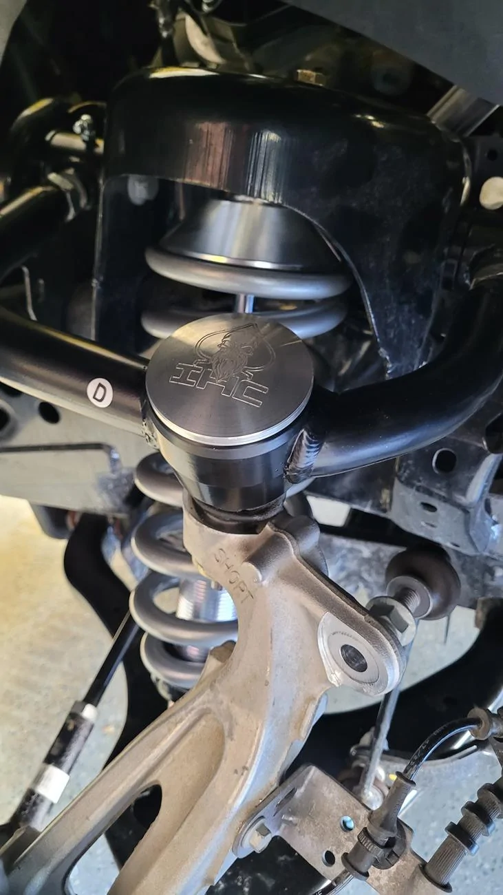 Ford F-150 IHC 3/5 Performance Lowering Kit on 2024 RCSB 20240803_094332