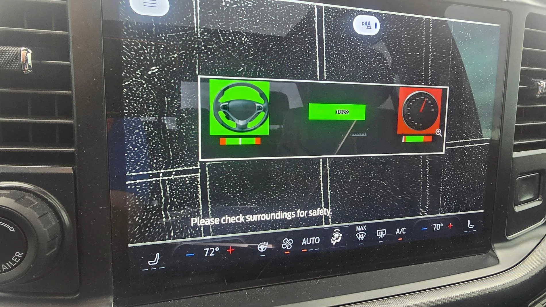 Ford F-150 360 Camera Alignment Issues 20240809_180143