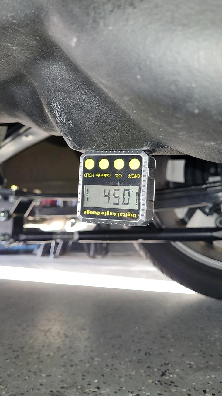 Ford F-150 IHC 3/5 Performance Lowering Kit on 2024 RCSB 20240813_181137