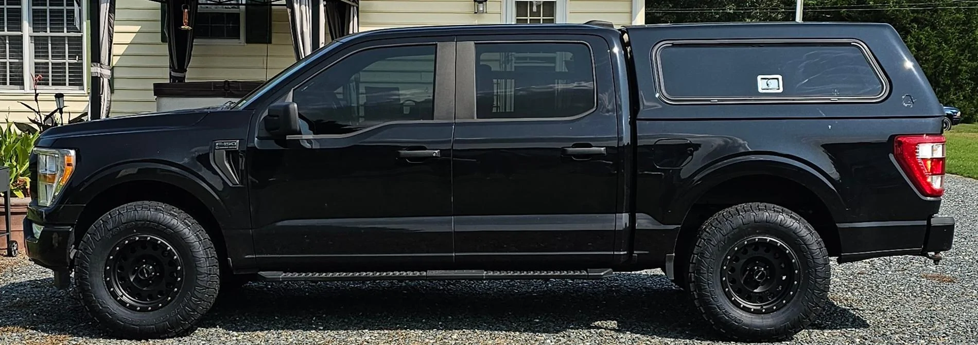 Ford F-150 UPDATED: Help me decide: 17" or 18" Method Wheels 20240816_154451