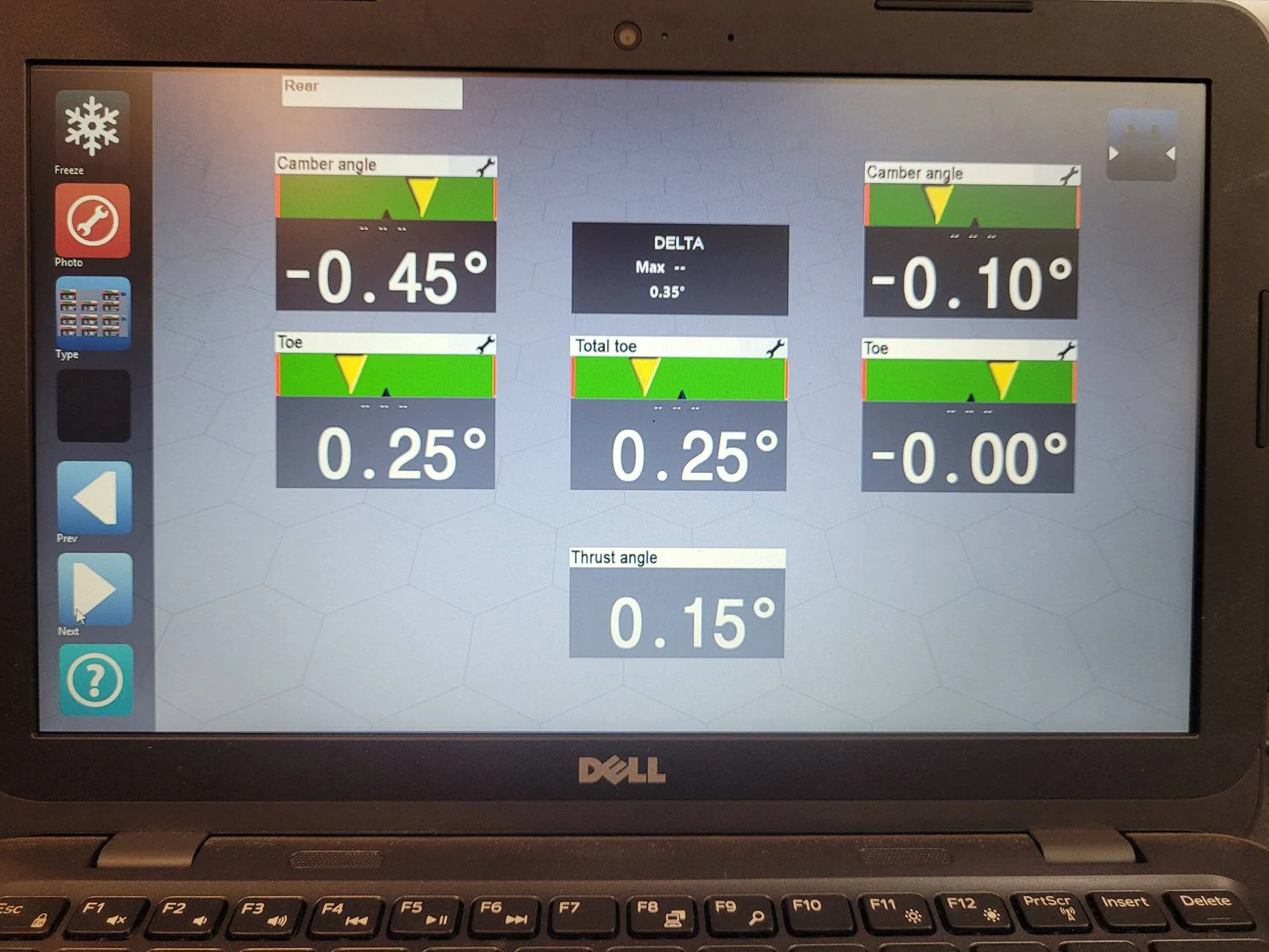 Ford F-150 Eibach Pro strut performance question 20240818_154557