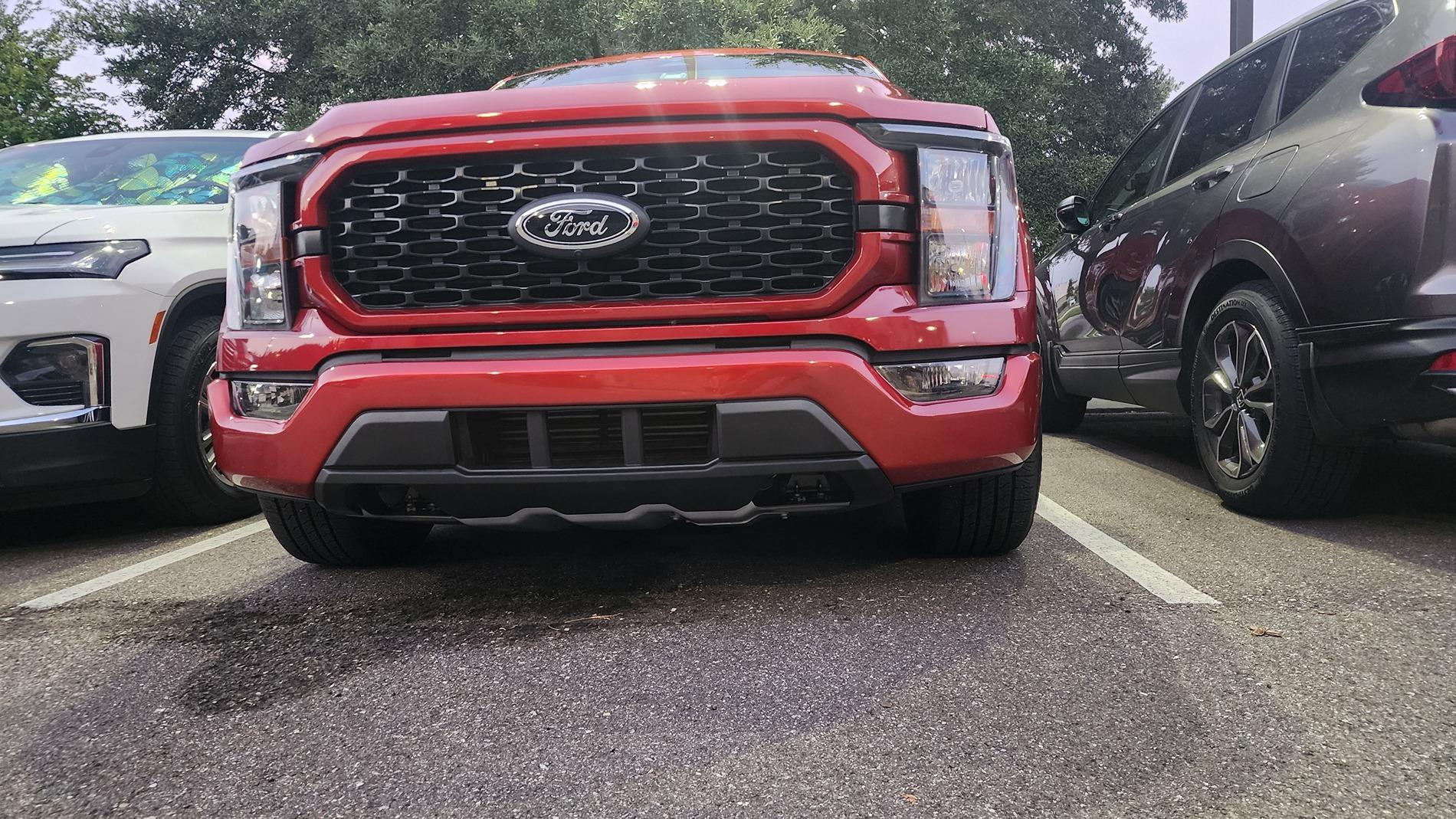 Ford F-150 My 2023 STX Build 20240818_201640