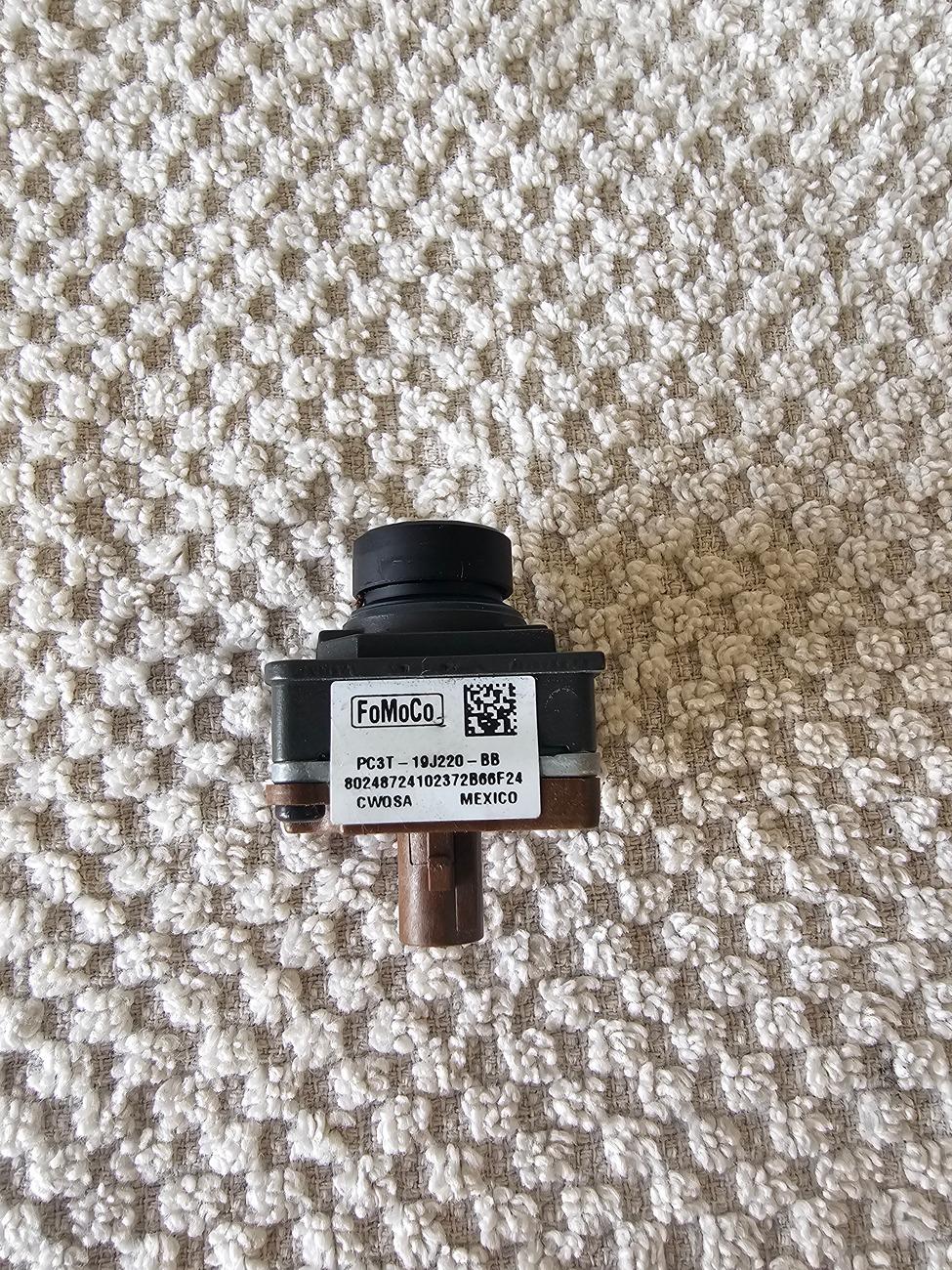 Ford F-150 24' Camera dilemma 20240824_094221