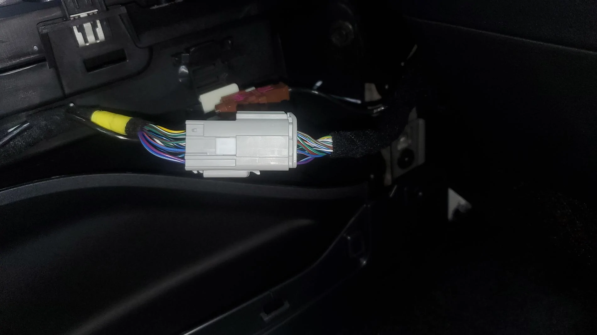Ford F-150 Conversion to paddle shifters is it possible? 20240827_150541