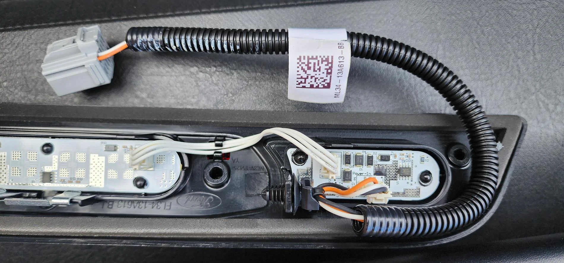 Ford F-150 2024 CHMSL Cam (aka 'Bed Cam')? 20240828_115415